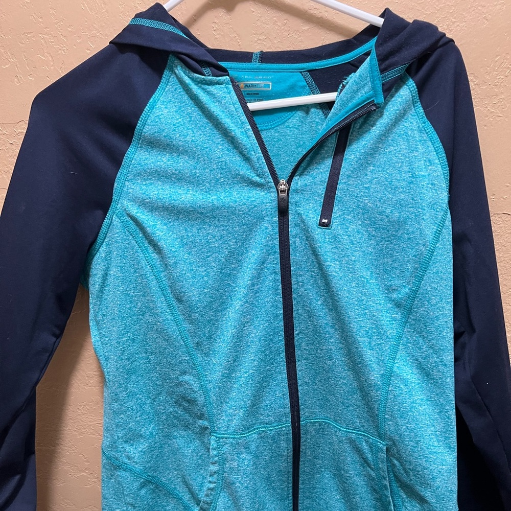 Soft jacket ! Warm